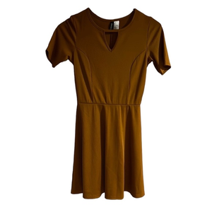 Brown Dress H&M Divided Women’s‎ Size 6